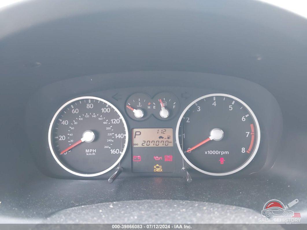KMHHN65F06U212656 2006 HYUNDAI TIBURON photo no. 7