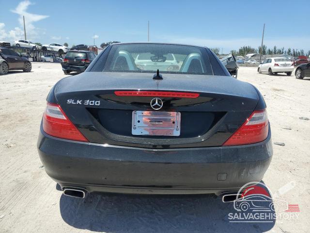 WDDPK3JA4GF120561 2016 MERCEDES-BENZ SLK-CLASS photo no. 6