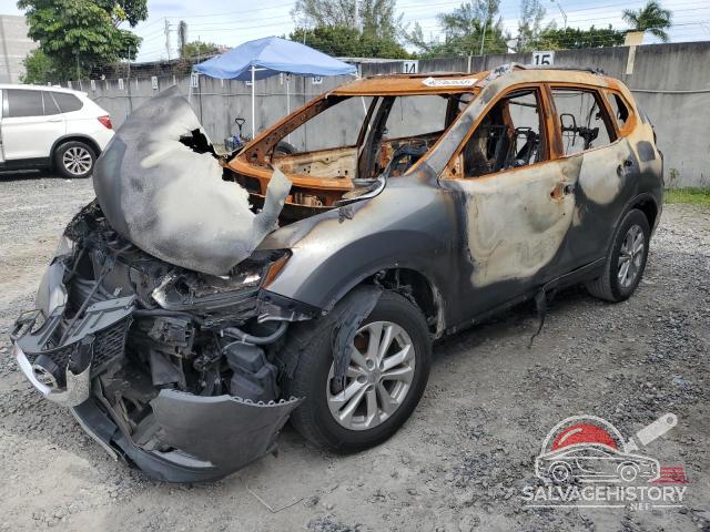 5N1AT2MV0FC764320 2015 NISSAN ROGUE photo no. 10