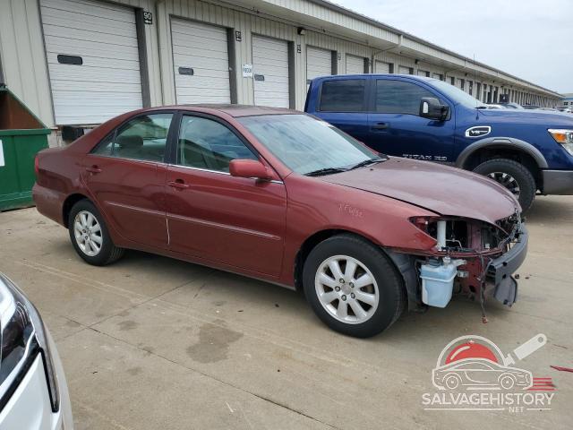 4T1BE32K44U364412 2004 TOYOTA CAMRY photo no. 4