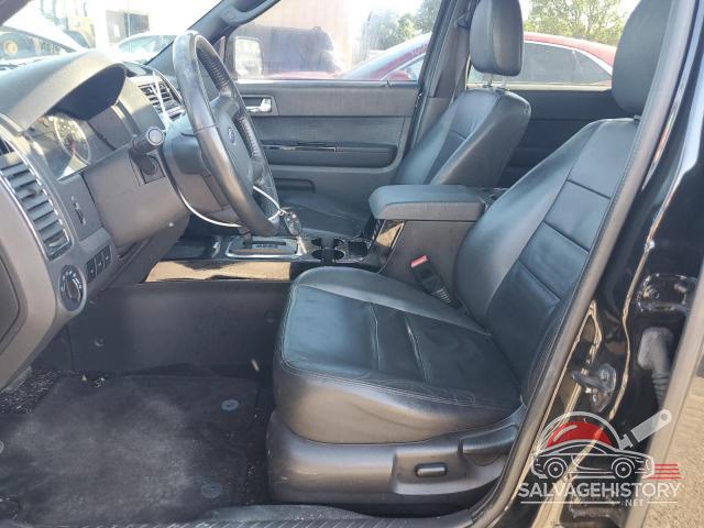 1FMCU0EG0BKC03299 2011 FORD ESCAPE photo no. 7