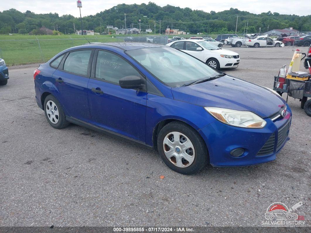 1FAHP3E21CL265707 2012 FORD FOCUS photo no. 21