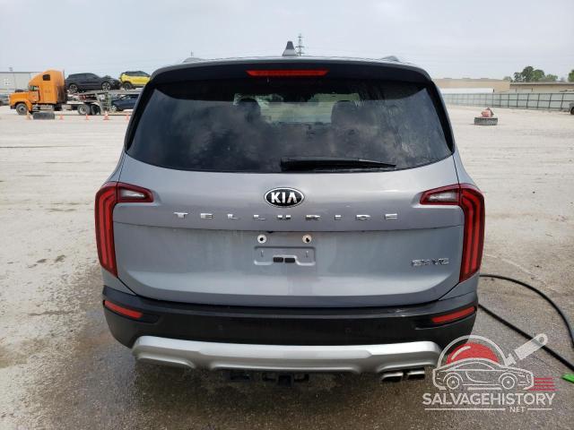 5XYP34HC5LG089834 2020 KIA TELLURIDE photo no. 6