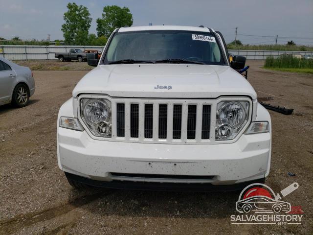 1C4PJMAK3CW153637 2012 JEEP LIBERTY photo no. 5
