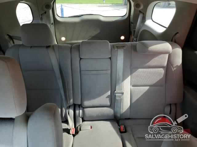 1D4RD4GG7BC729803 2011 DODGE DURANGO photo no. 10
