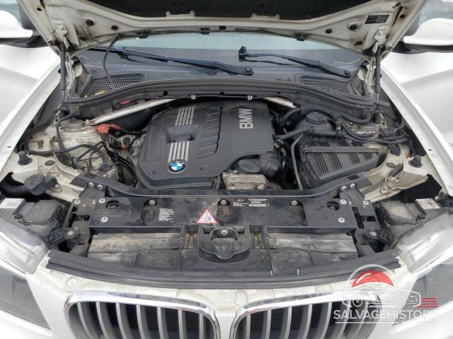5UXWX5C50CL723035 2012 BMW X3 photo no. 12