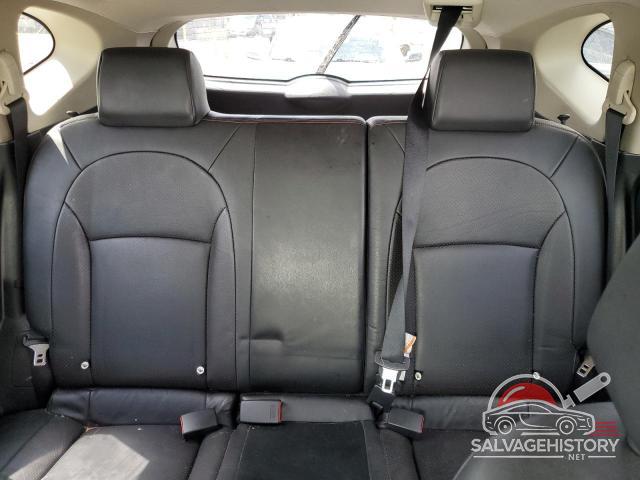 JN8AS5MVXDW133051 2013 NISSAN ROGUE photo no. 10