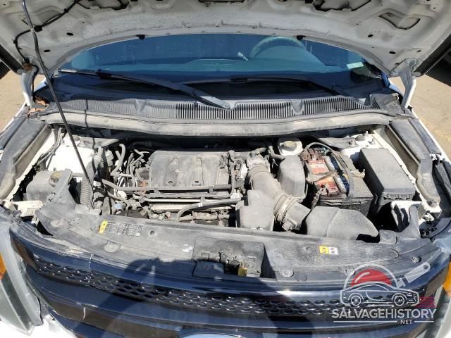 1FM5K8AR3FGC16240 2015 FORD EXPLORER photo no. 11