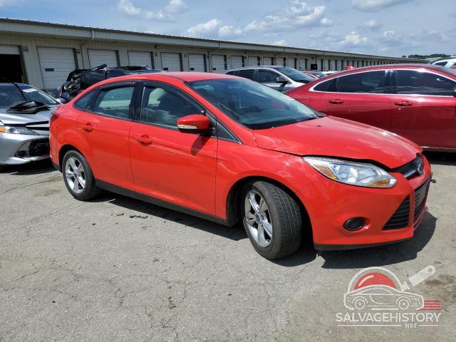 1FADP3F28EL116498 2014 FORD FOCUS photo no. 4