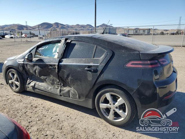 1G1RH6E47EU152753 2014 CHEVROLET VOLT photo no. 2