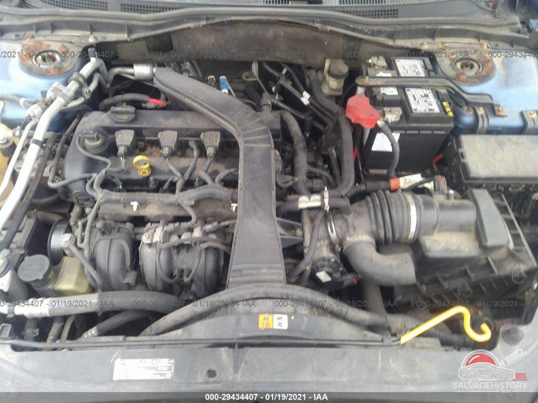 3FAHP07Z79R192989 2009 FORD FUSION photo no. 10