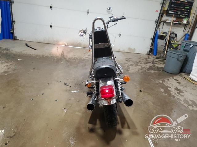 JS1GP71L1B2105174 1981 SUZUKI GS650 L photo no. 4