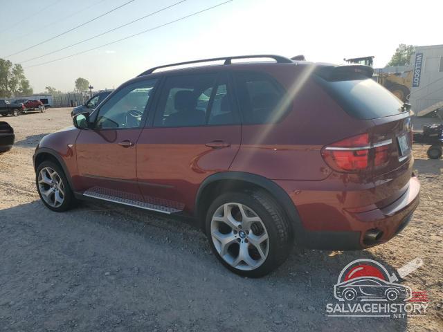 5UXZV4C51BL409261 2011 BMW X5 photo no. 2