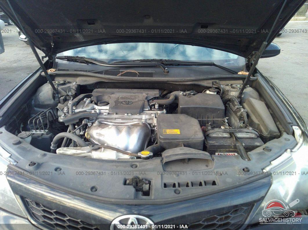 4T1BF1FK6EU390796 2014 TOYOTA CAMRY photo no. 10