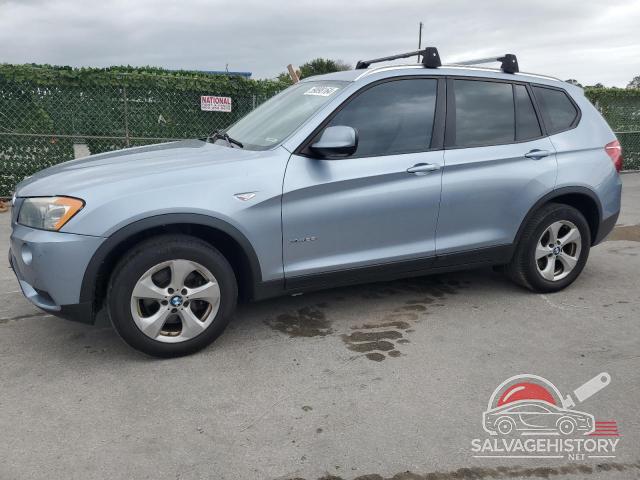 5UXWX5C52CL719729 2012 BMW X3 photo no. 5