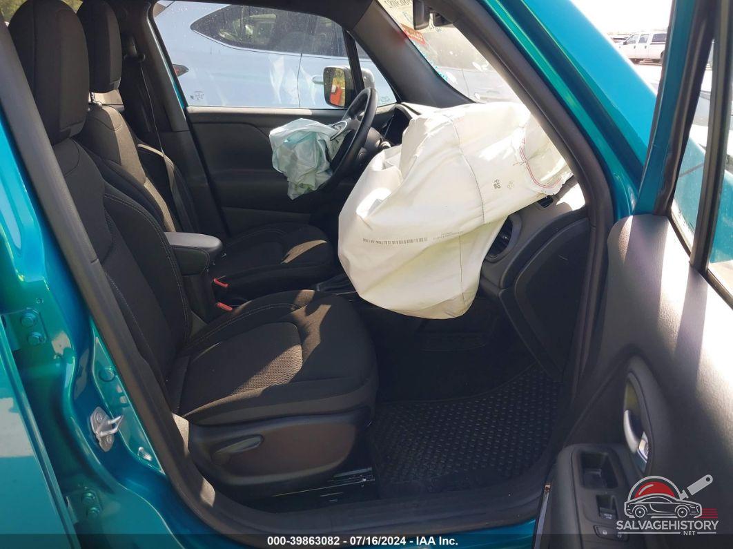 ZACNJDE13NPN66695 2022 JEEP RENEGADE photo no. 5