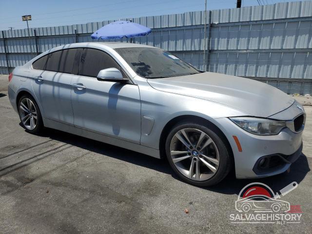 WBA4A9C59GGL88225 2016 BMW 4 SERIES photo no. 4