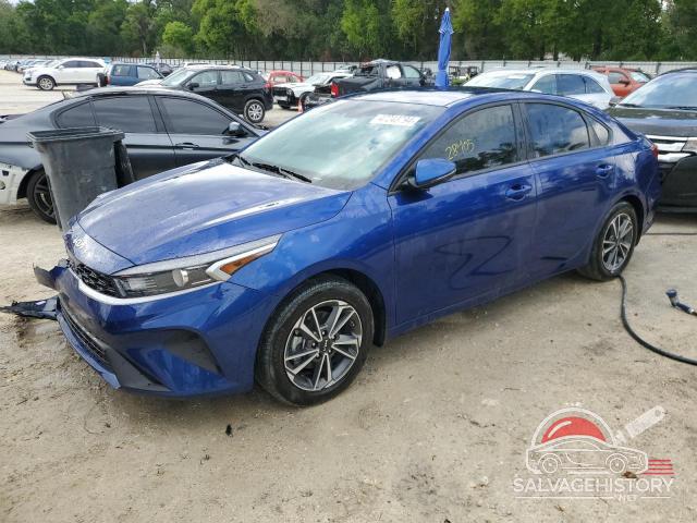 3KPF24AD8PE591757 2023 KIA FORTE photo no. 23