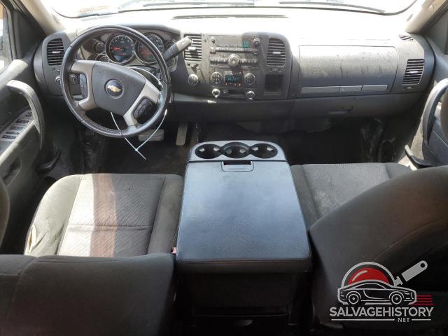 1GCRKSE37BZ255159 2011 CHEVROLET ALL Models photo no. 8