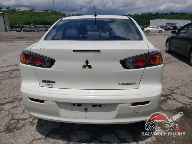 JA32U2FUXEU019124 2014 MITSUBISHI LANCER photo no. 6
