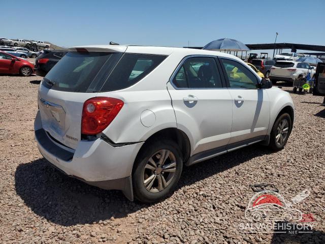 2GNALBEKXC6339482 2012 CHEVROLET EQUINOX photo no. 3