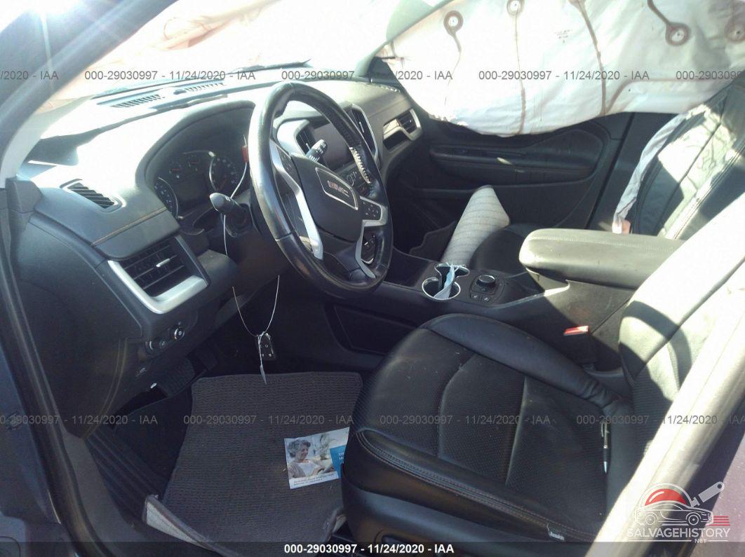 3GKALTEX5JL211979 2018 GMC TERRAIN photo no. 5