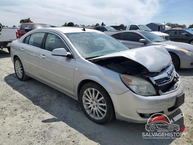 1G8ZV57738F150857 2008 SATURN AURA photo no. 4