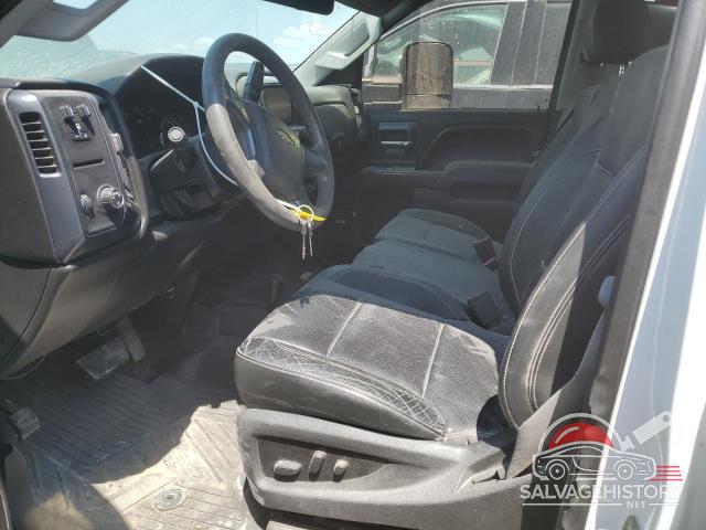 1GC1KUE81FF102885 2015 CHEVROLET ALL Models photo no. 7