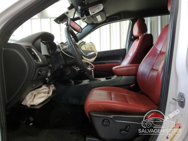 1C4SDHCT4JC115038 2018 DODGE DURANGO photo no. 7