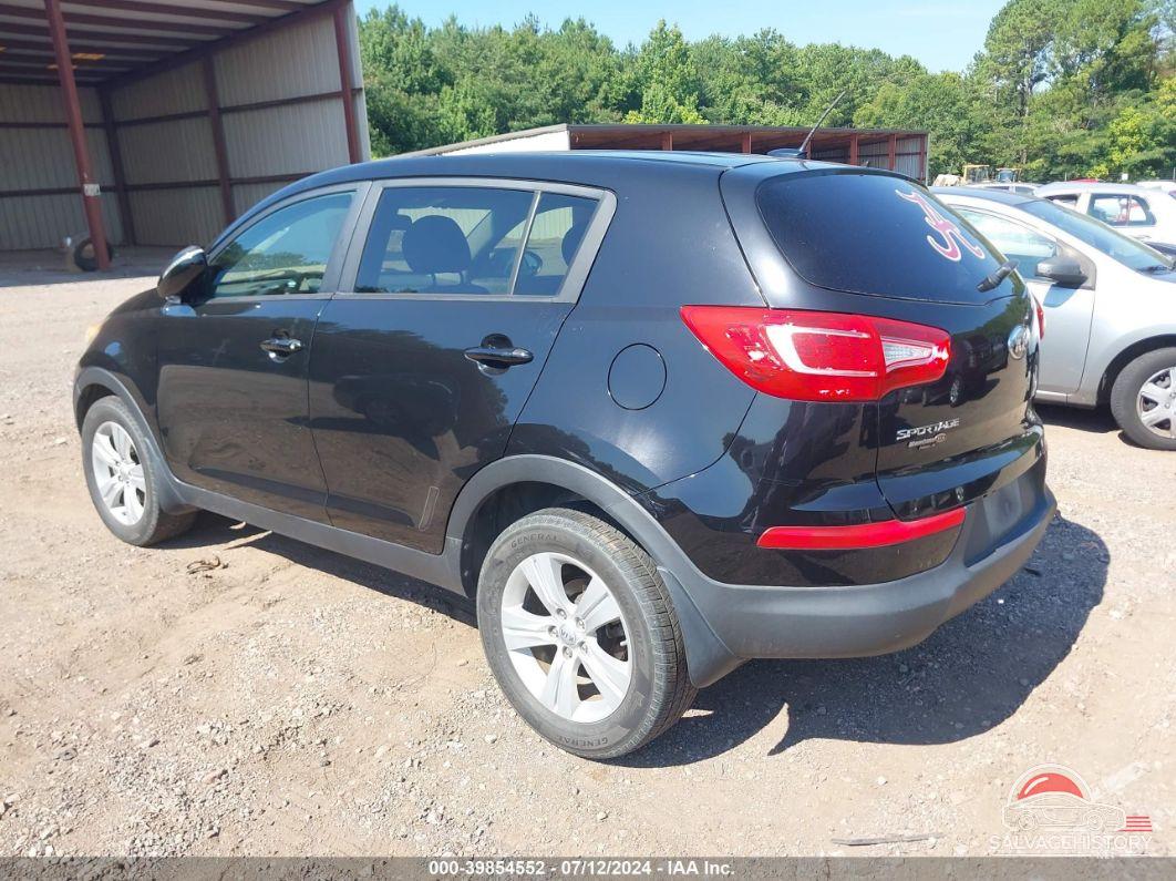 KNDPB3A24D7533427 2013 KIA SPORTAGE photo no. 3