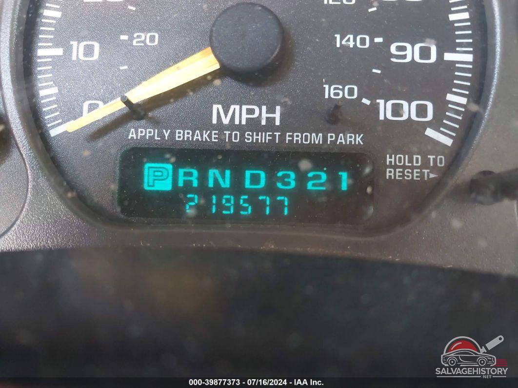 2GTEK19V311281382 2001 GMC SIERRA 1500 photo no. 7