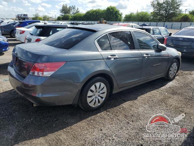 1HGCP2F39AA179223 2010 HONDA ACCORD photo no. 3