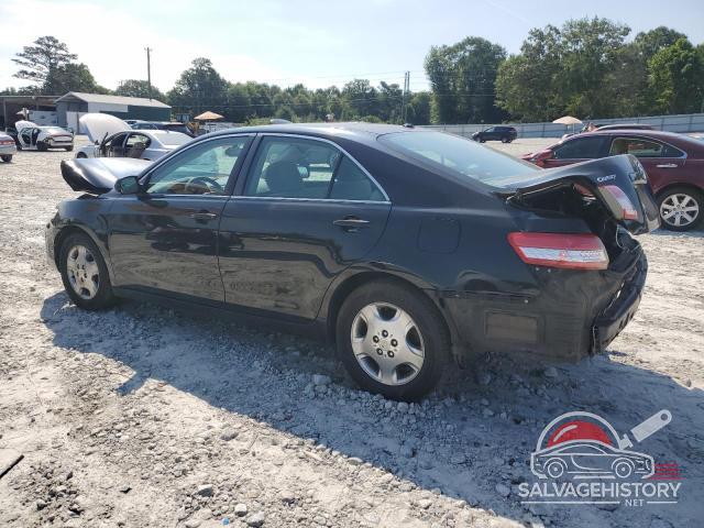 4T1BF3EK5BU119351 2011 TOYOTA CAMRY photo no. 2