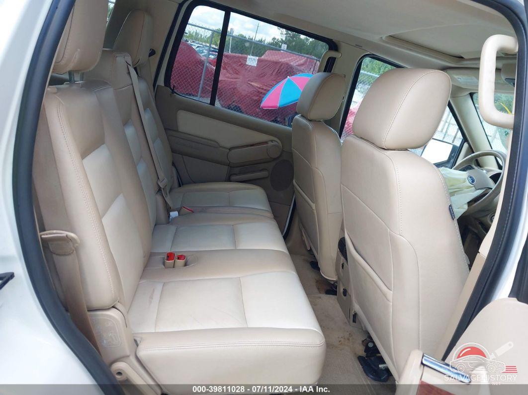 1FMEU64E28UA22567 2008 FORD EXPLORER photo no. 8