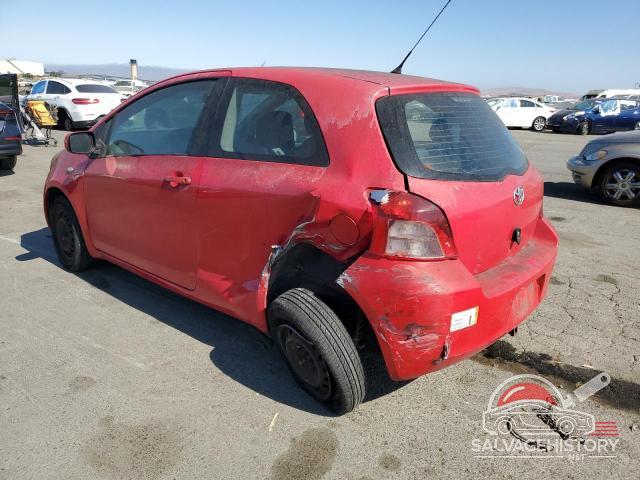 JTDJT923475107296 2007 TOYOTA YARIS photo no. 2