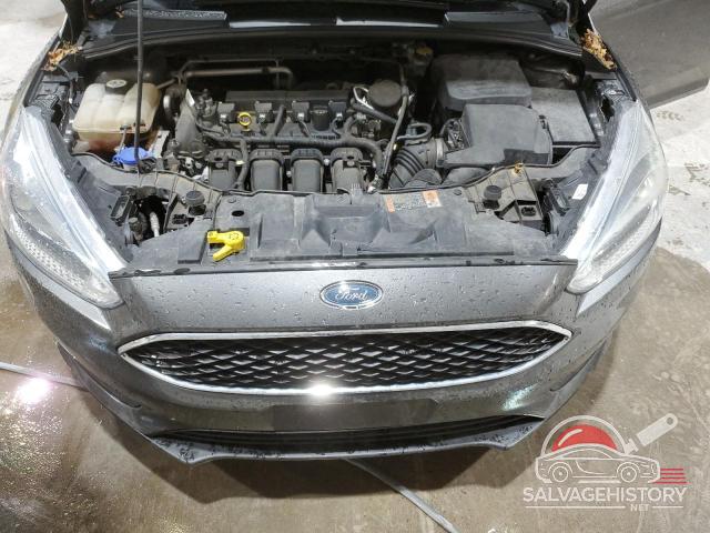 1FADP3F22FL292352 2015 FORD FOCUS photo no. 11