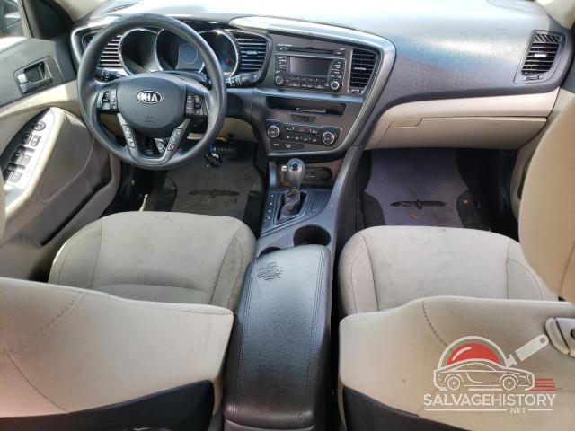 5XXGM4A70DG149549 2013 KIA OPTIMA photo no. 8