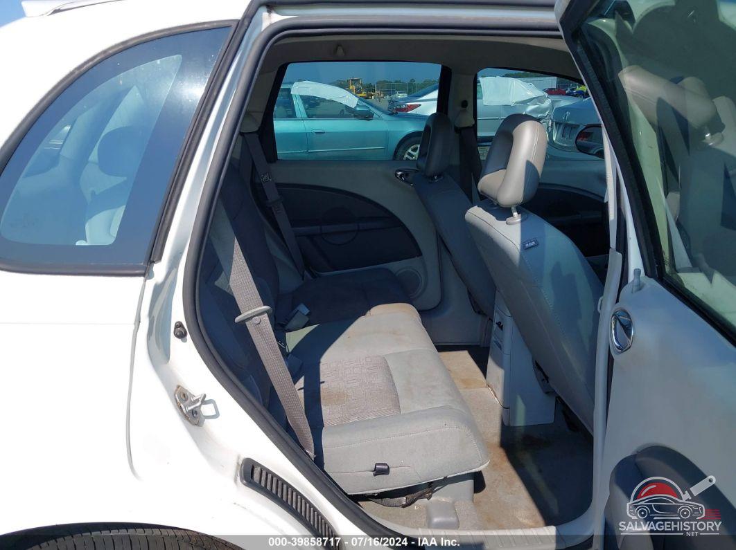 3A8FY48B78T127898 2008 CHRYSLER PT CRUISER photo no. 8