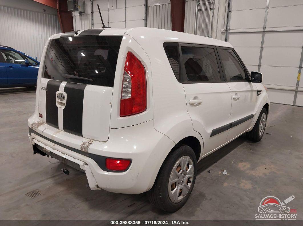 KNDJT2A50C7354484 2012 KIA SOUL photo no. 4