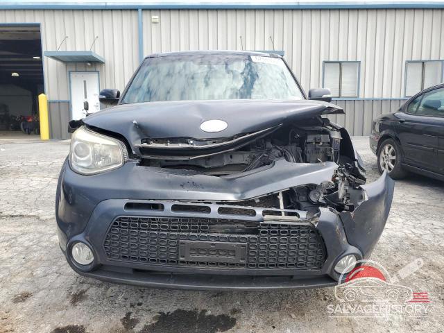 KNDJX3A50E7023305 2014 KIA SOUL photo no. 5