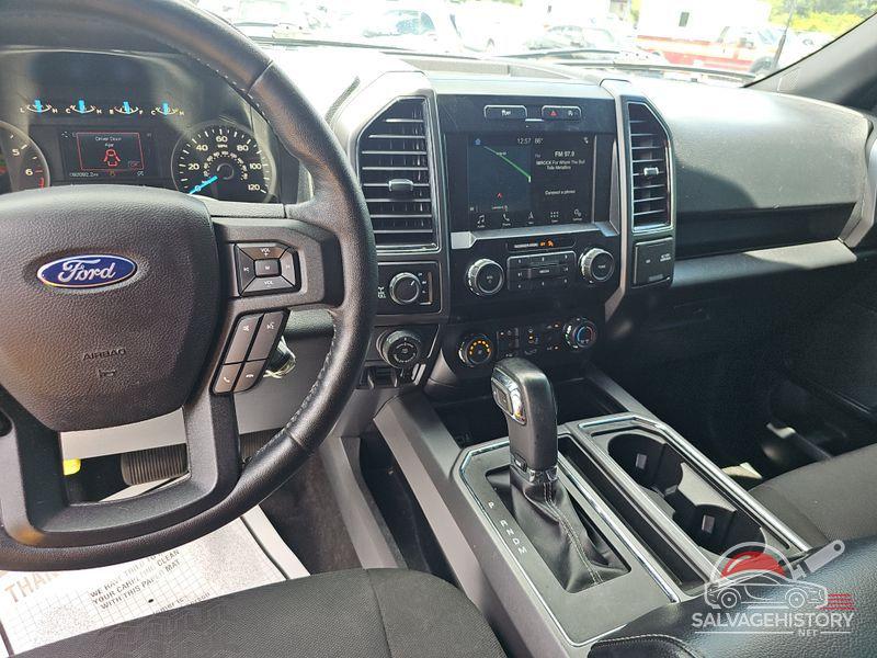 1FTEW1E50KFC53401 2019 FORD F-150 photo no. 7