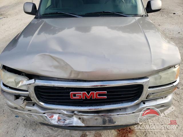 1GKEC13V93R173336 2003 GMC YUKON photo no. 12