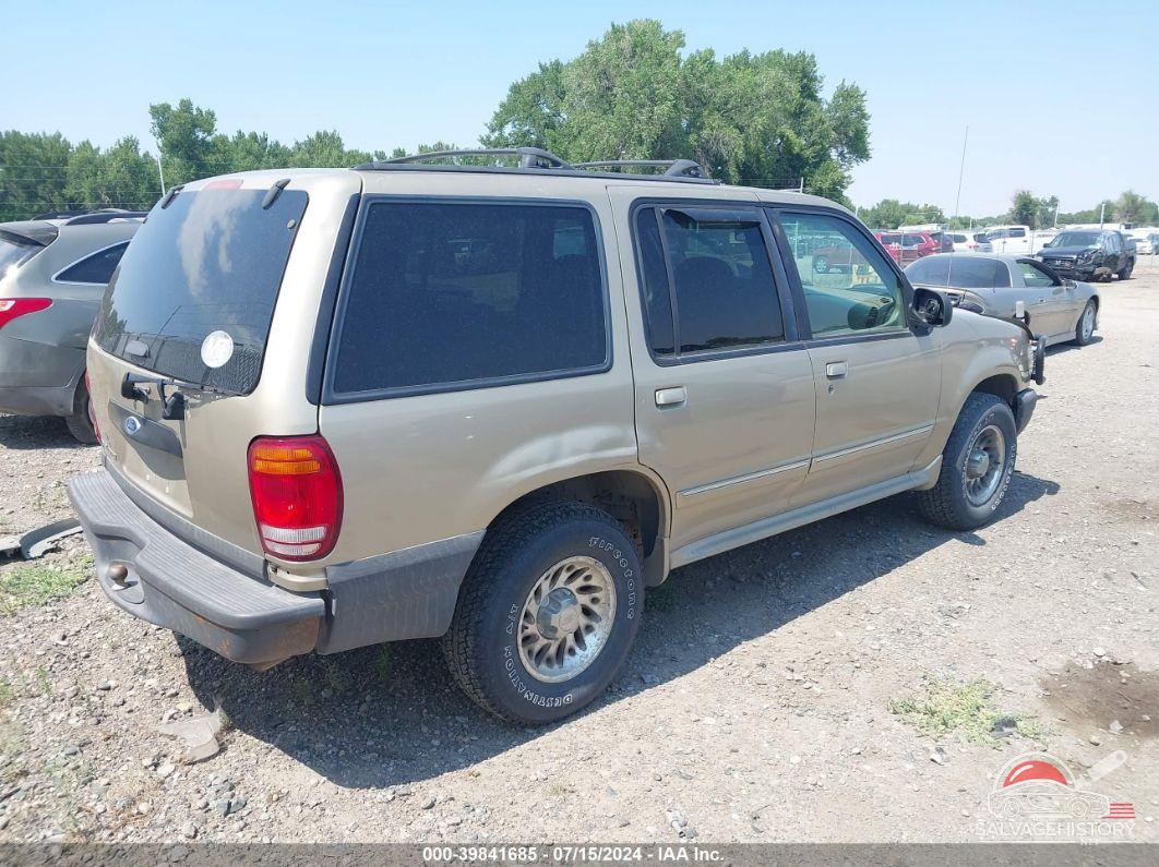 1FMZU34X4XZA52530 1999 FORD EXPLORER photo no. 4