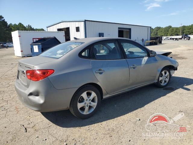KMHDU4AD3AU947649 2010 HYUNDAI ELANTRA photo no. 3