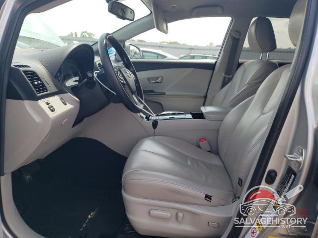 4T3ZA3BBXFU090475 2015 TOYOTA VENZA photo no. 7