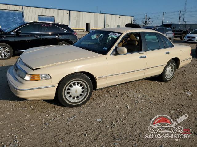 2FALP74W6TX184050 1996 FORD CROWN VIC photo no. 1