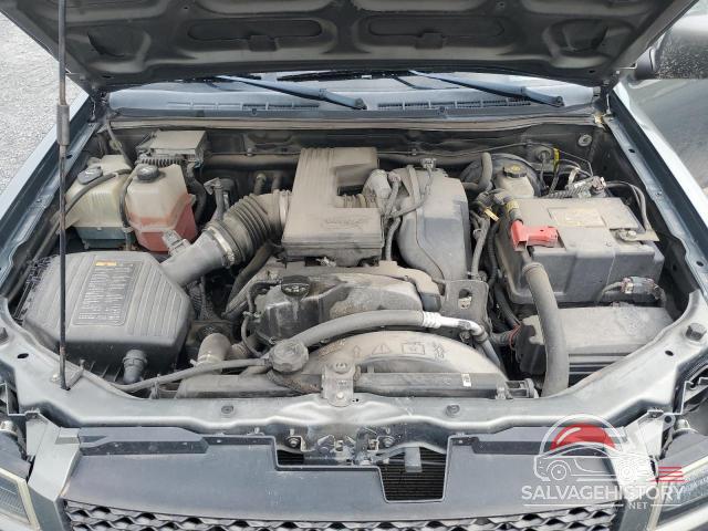 1GCJTCFE5B8130571 2011 CHEVROLET COLORADO photo no. 11