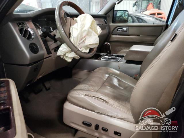 1FMFK20577LA24599 2007 FORD EXPEDITION photo no. 7