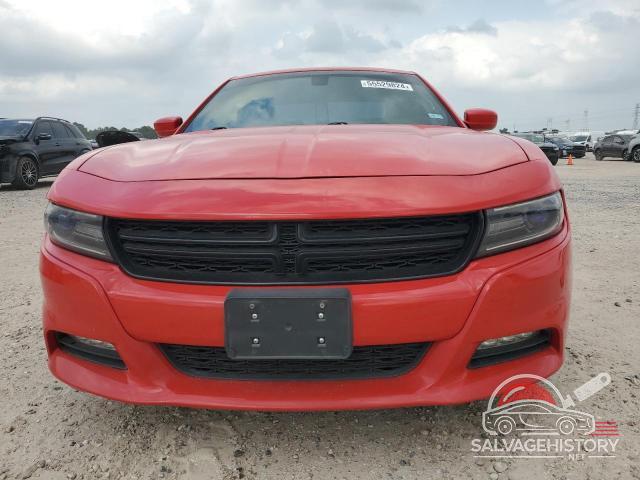 2C3CDXHG3HH524007 2017 DODGE CHARGER photo no. 5