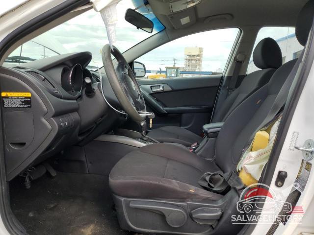 KNAFU4A22D5646801 2013 KIA FORTE photo no. 7